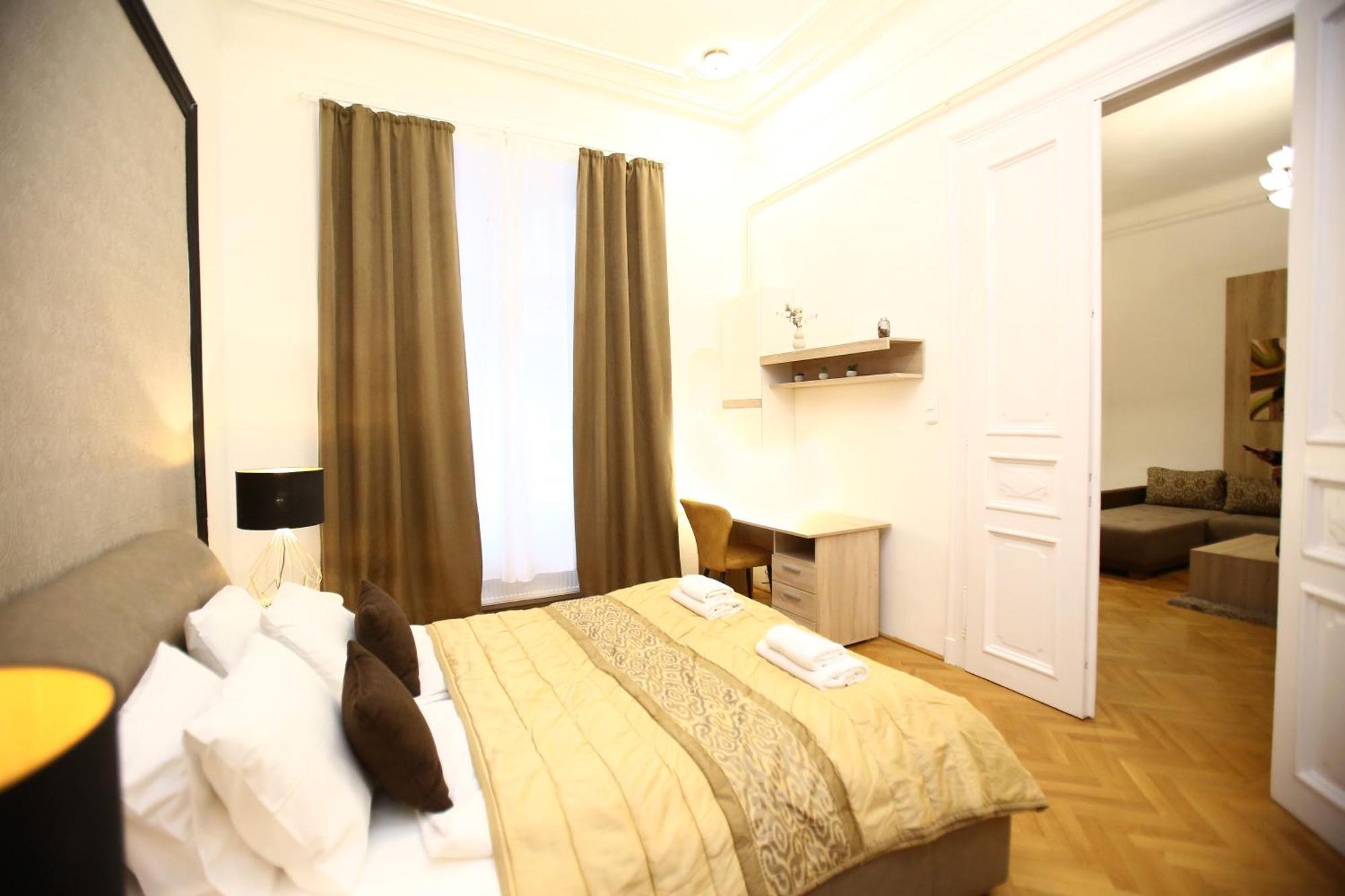 Venus Apartments - Opera IV Budapest Eksteriør bilde